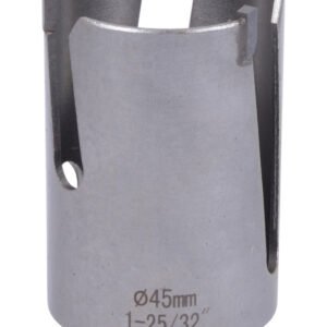 Broca de Corona Unicut, 45 Mm X 60 Mm Makita D-42765 perforación fijación
