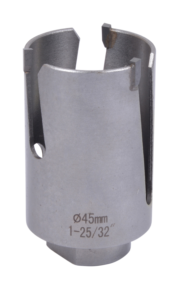 Broca de Corona Unicut, 45 Mm X 60 Mm Makita D-42765 perforación fijación