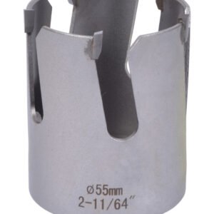 Broca de Corona Unicut, 55 Mm X 60 Mm Makita D-42818 perforación fijación