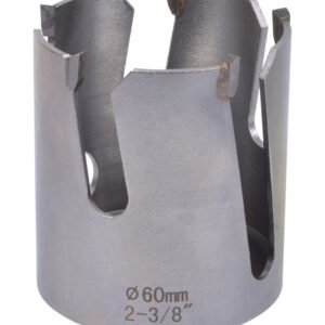 Broca de Corona Uni-cut, 60 Mm X 60 Mm Makita D-42830 perforación fijación
