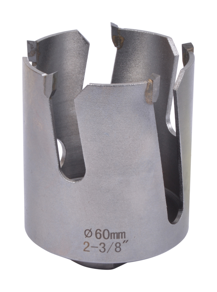 Broca de Corona Uni-cut, 60 Mm X 60 Mm Makita D-42830 perforación fijación