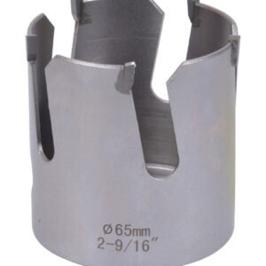 Broca de Corona Uni-cut, 65 Mm X 60 Mm Makita D-42852 perforación fijación