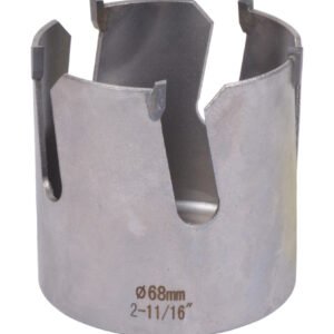 Broca de Corona Uni-cut, 68 Mm X 60 Mm Makita D-42874 perforación fijación