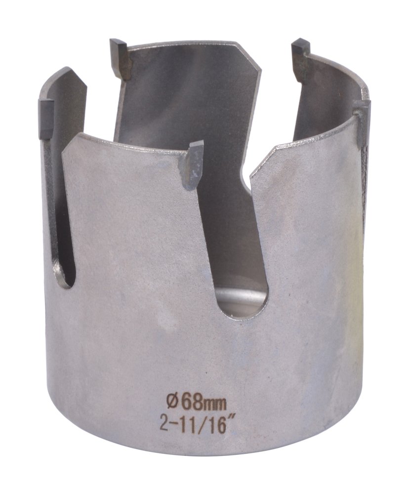 Broca de Corona Uni-cut, 68 Mm X 60 Mm Makita D-42874 perforación fijación