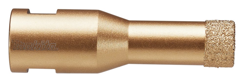 Broca de Diamante Amoladora 16 Mm Makita D-44448 16 MM perforación fijación