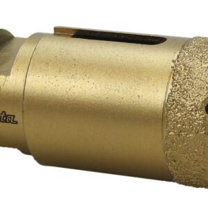 Broca de Diamante para Amoladora 35 Mm Makita D-44513 Azul perforación fijación