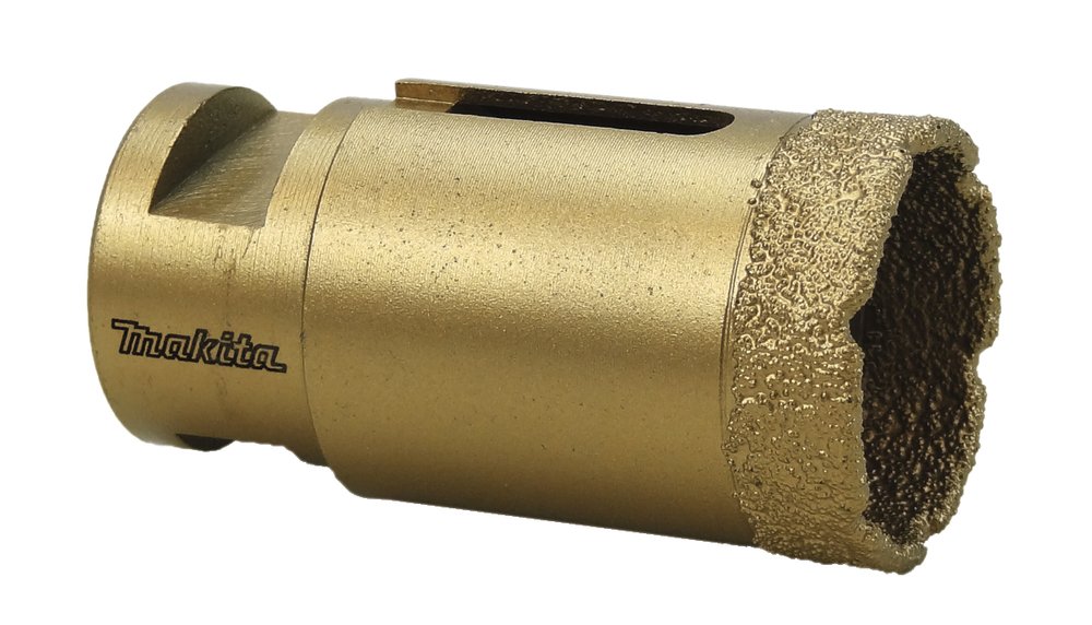Broca de Diamante para Amoladora 35 Mm Makita D-44513 Azul perforación fijación