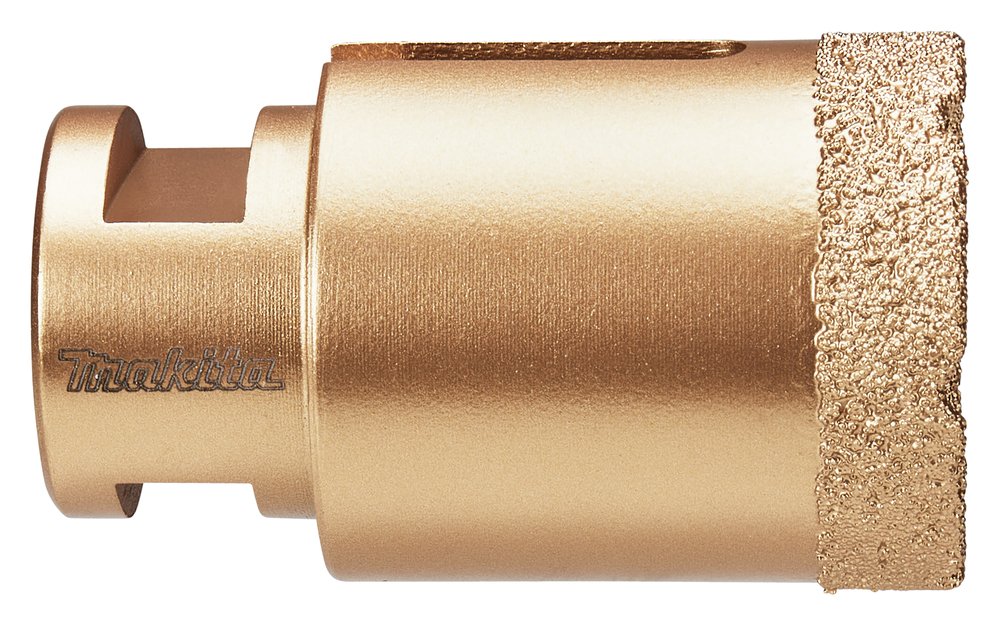 Broca de Diamante Amoladora 40 Mm Makita D-44535 perforación fijación