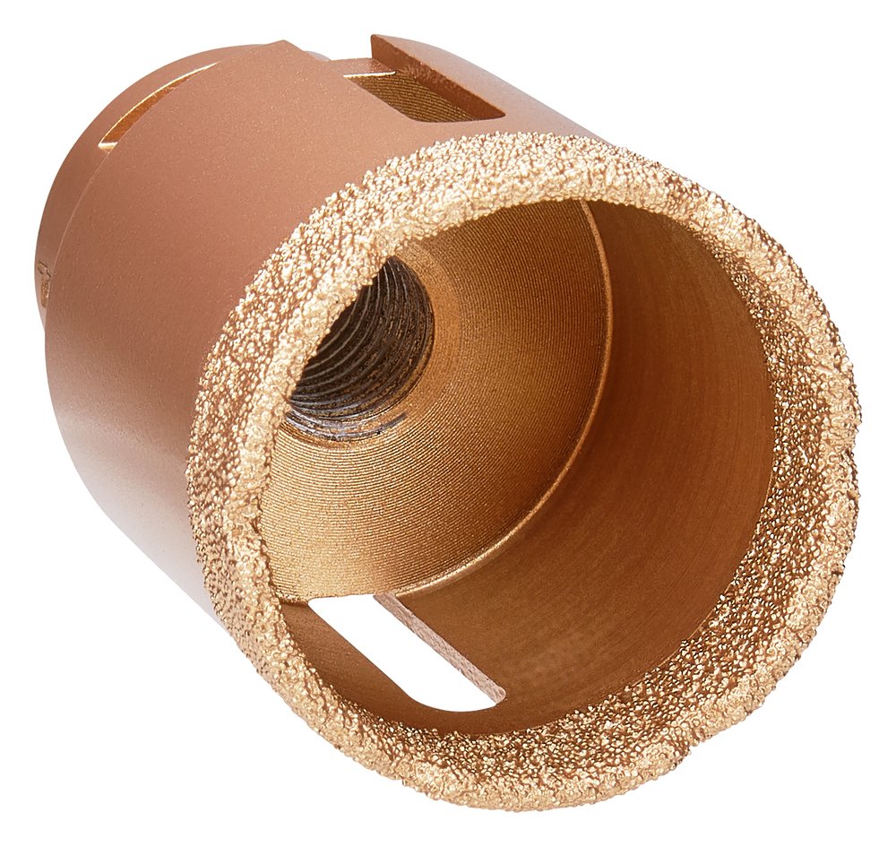 Broca de Diamante Amoladora 40 Mm Makita D-44535 perforación fijación - Imagen 2