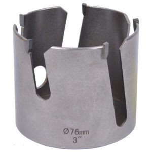 Broca de Corona Uni-cut, 76 Mm X 60 Mm Makita D-45032 perforación fijación