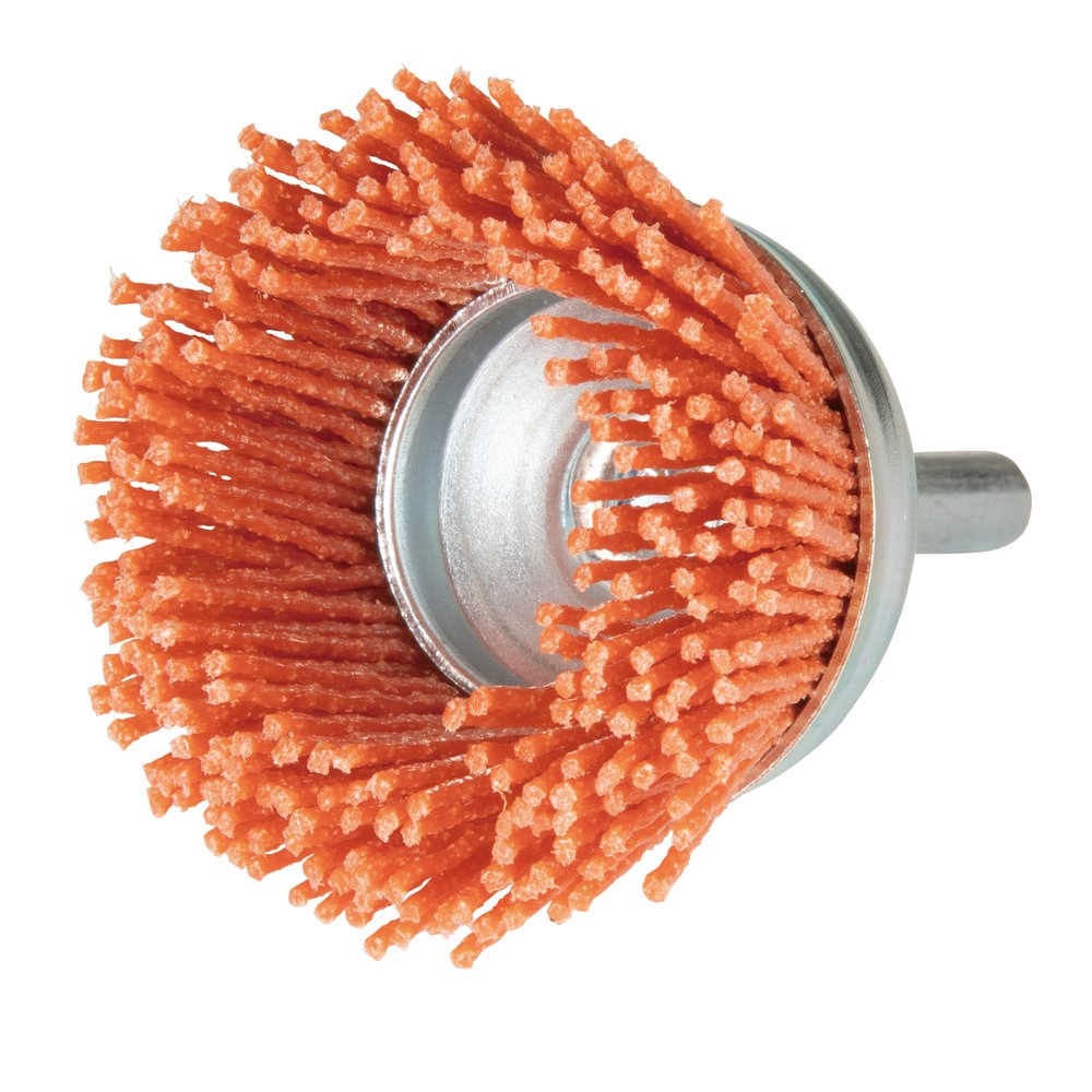 Copa Ondulada de Nylon 50 Mm, 80G Makita D-45509 50 MM abrasivo pulido