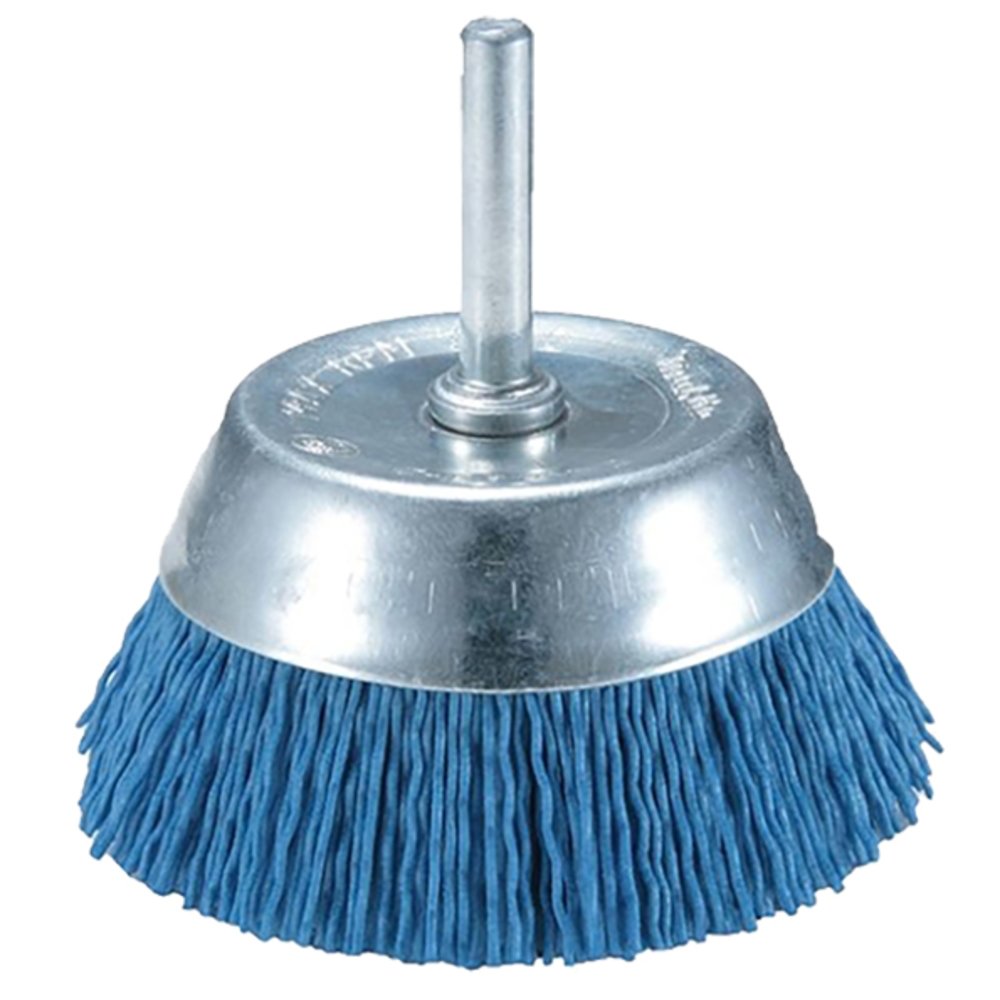 Copa Ondulada de Nylon 75 Mm, 240G Makita D-45559 75 MM abrasivo pulido