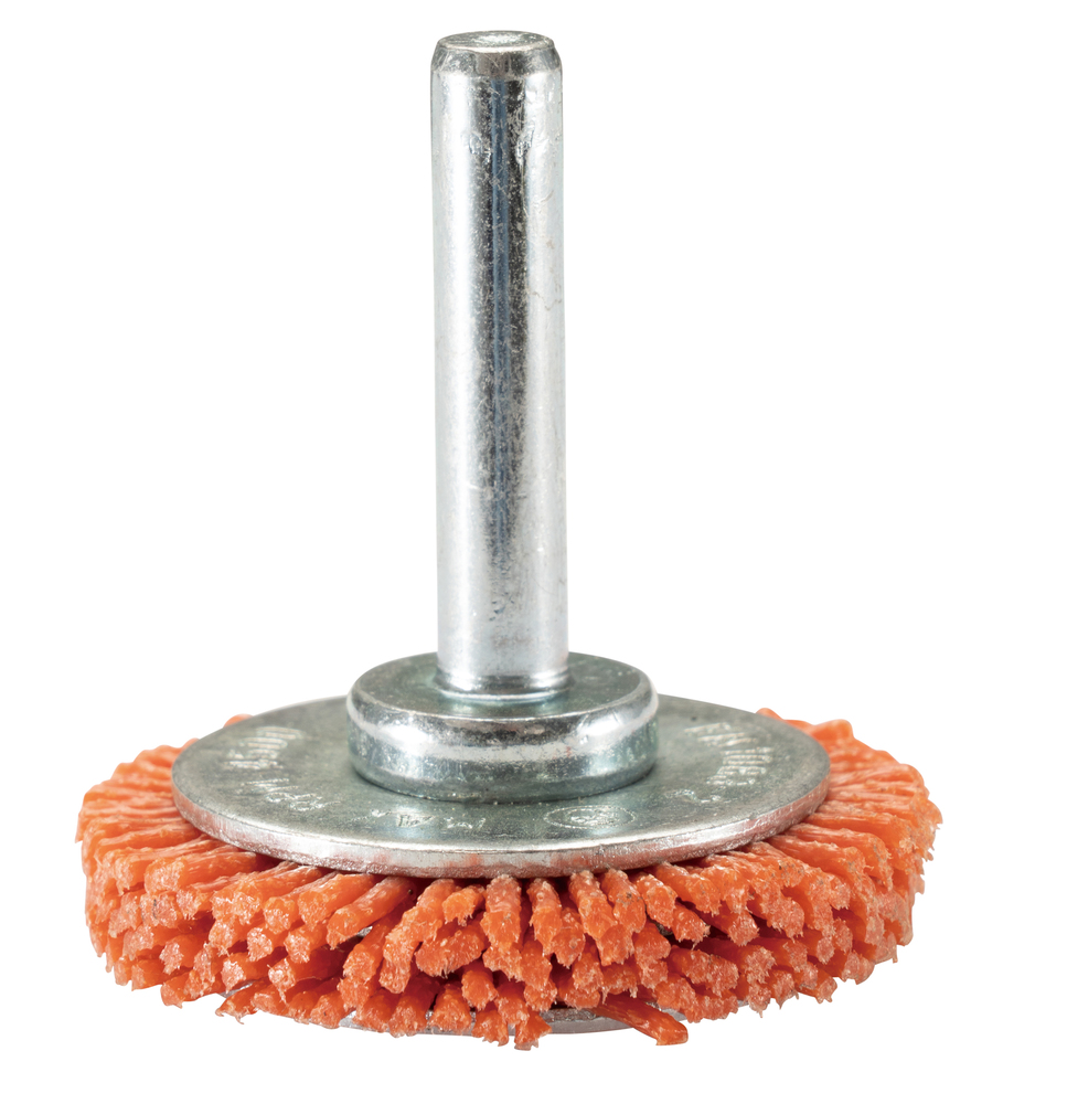 Copa Ondulada de Nylon , 80G Makita D-45565 38 Mm abrasivo pulido - Imagen 2