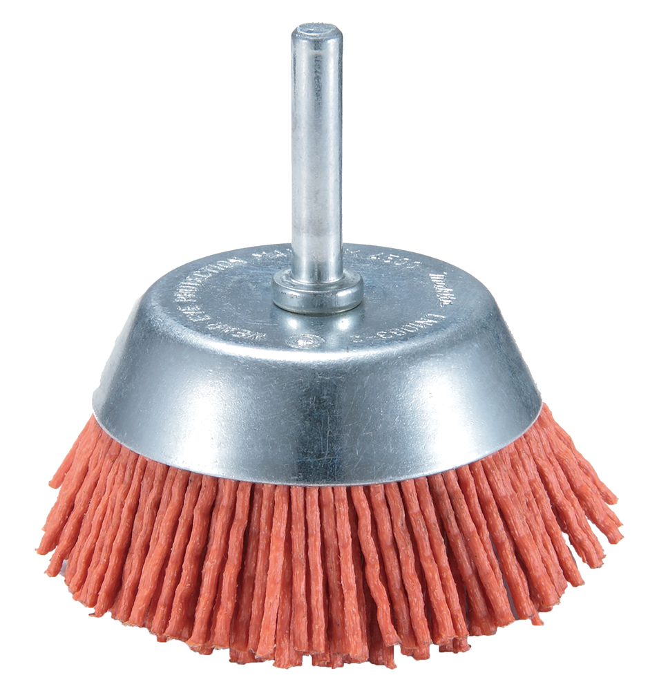 Copa Ondulada de Nylon , 80G Makita D-45587 63 Mm abrasivo pulido