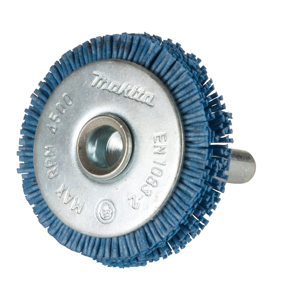 Copa Ondulada de Nylon , 240G Makita D-45618 38 Mm abrasivo pulido