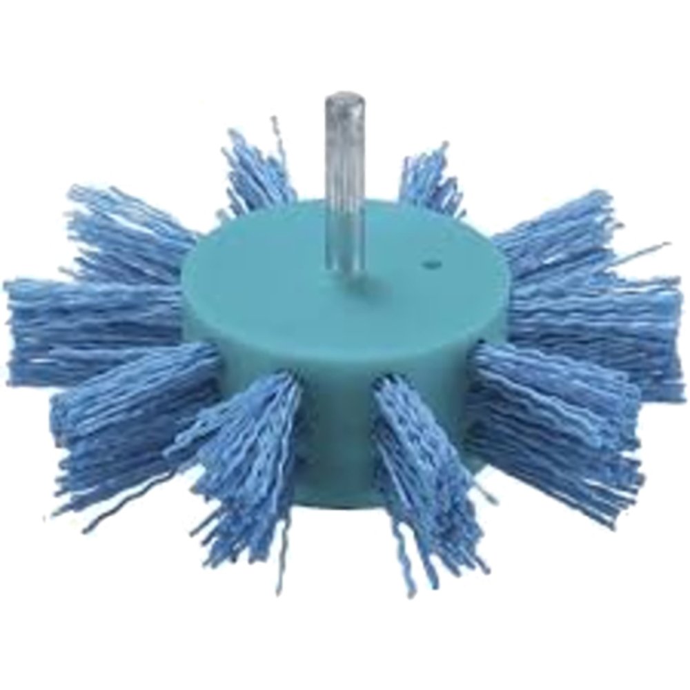 Cepillo de Púas 100 Mm, 240G Makita D-45755 abrasivo pulido