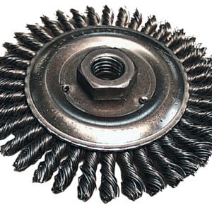 Cepillo Oblicuo de Acero Trenzado 175 Mm Makita D-45777 trabajo metal rosca M14