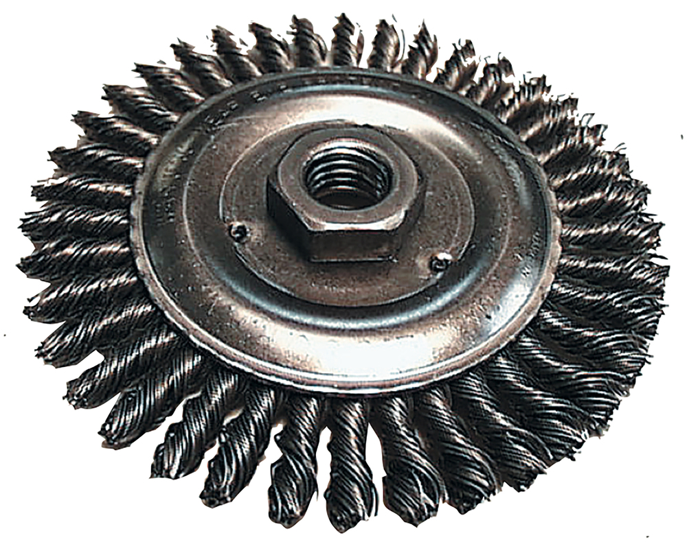 Cepillo Oblicuo de Acero Trenzado 175 Mm Makita D-45777 trabajo metal rosca M14