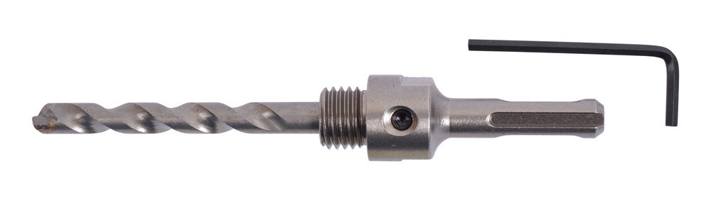 Adaptador Broca de Corona Uni-cut 10 Mm X 100 Mm Makita D-50348 perforación fijación