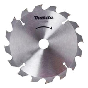 Disco Sierra Circular , Standard T C T 185 X 30 Mm, 16 D Makita D-52582 185X30 Mm corte
