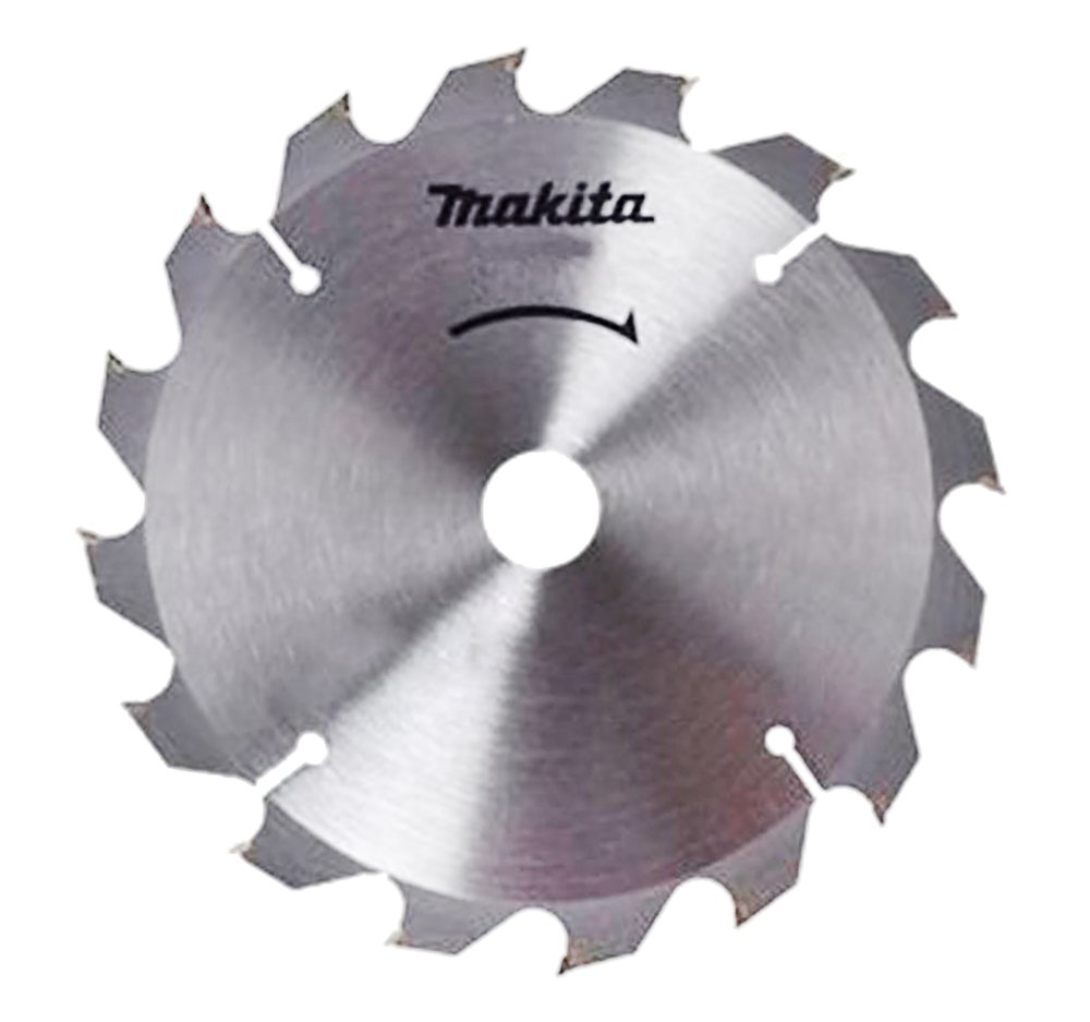 Disco Sierra Circular , Standard T C T 185 X 30 Mm, 16 D Makita D-52582 185X30 Mm corte