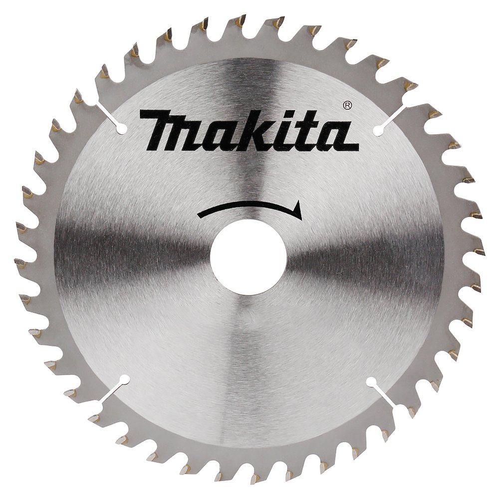 Disco Sierra Circular , Specialized T C T 235 X 30 Mm, 40 D Makita D-52629 235X30 Mm corte