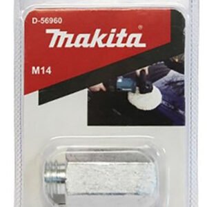 Adaptador para Boina Doble 230 Mm Makita D-56960 abrasivo pulido