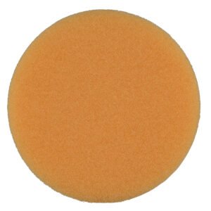 Plato de Esponja 125 Mm Plano, Rough, Orange Makita D-62511 abrasivo pulido