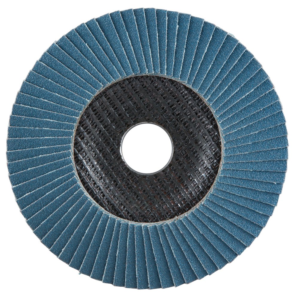 Disco de Láminas 125 X 22,23 Mm, Z120 Makita D-63812 125X22 Inox trabajo metal acero inoxidable · aluminio - Imagen 2