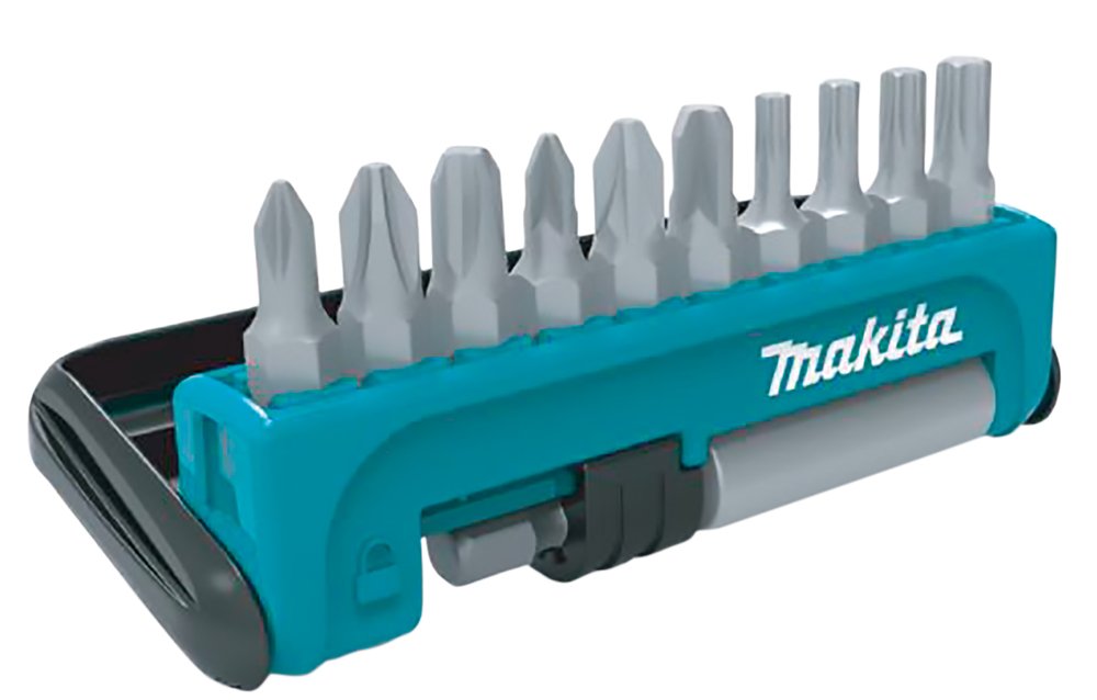 Set de Punta, 25 Mm Makita D-64995 60 Mm perforación fijación - Imagen 2