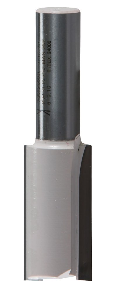 Broca Recta, T C T , 25 X 73 Mm Makita D-67979 25X73 Mm fresadora