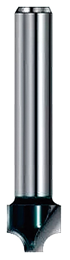 Fresa de 2 Filos 6,4 Mm Makita D-68096 6,4 MM fresadora