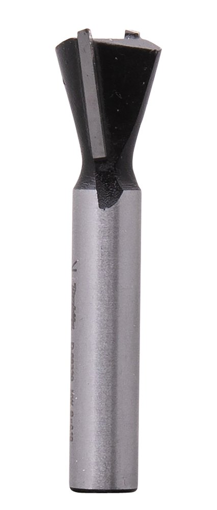 Broca de Cola de Milano, T C T , 15 X 52 Mm Makita D-68339 15X52 Mm fresadora