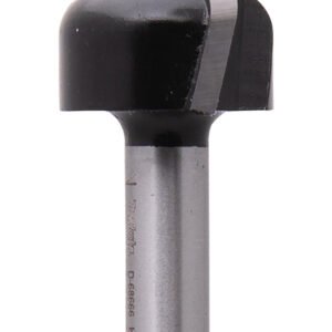 Fresa Molduradora con Rodamiento, 8 X 12,7 X 22,2 Mm Makita D-68666 8X12 fresadora