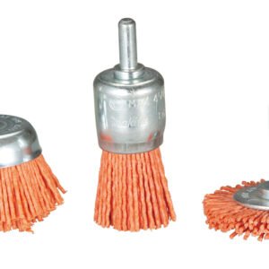 Set de Gratas de Nylon, 80G, 3 Piezas Makita D-70742 50 Mm trabajo metal