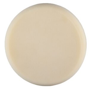 Plato de Esponja 190 Mm (low Repulsion) Makita D-70792 Blanco abrasivo pulido