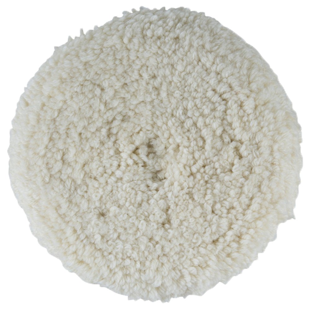 Boina de Lana 230 Mm, Doble Makita D-70873 Blanco abrasivo pulido