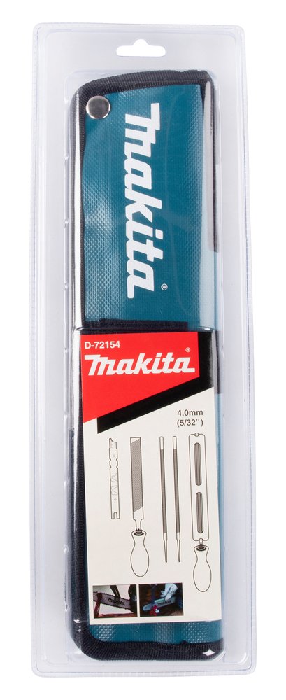 Set de Calibrado 4,0 Mm Ø Makita D-72154 gasolina jardín - Imagen 4