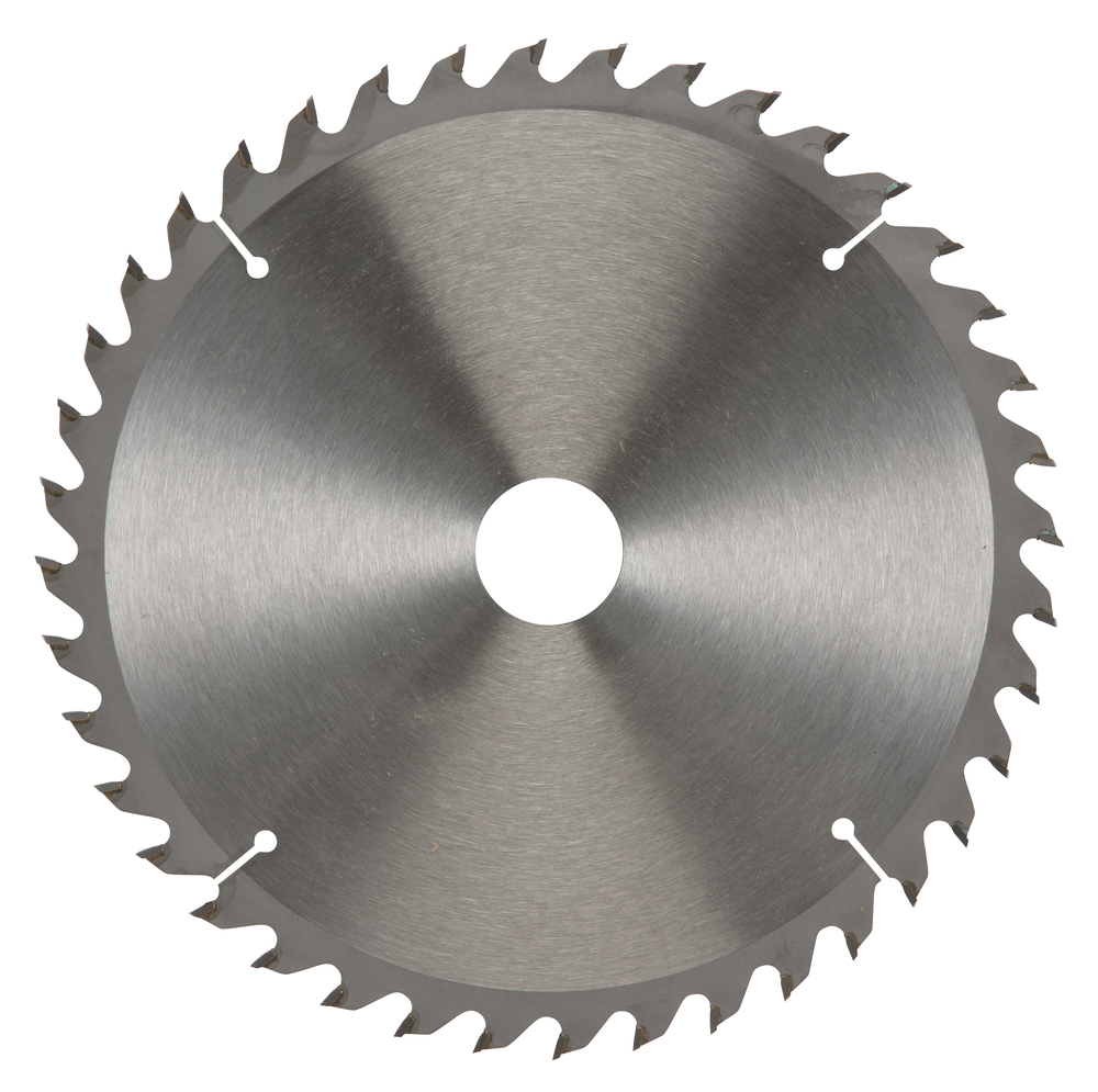 Disco Sierra Circular , Standard T C T, 210 X 30 Mm, 40 D Makita D-72300 210X30 Mm corte - Imagen 2