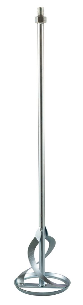 Batidor 120 X 600 Mm Makita D-73508 120X600 Mm Mate perforación fijación rosca M14 - Imagen 2