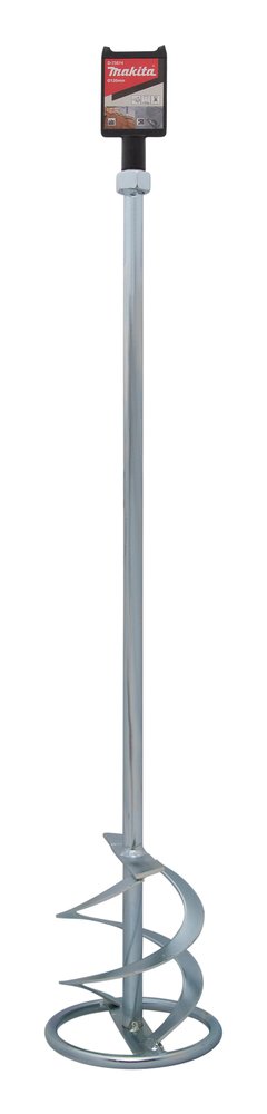 Batidor 120 X 600 Mm Makita D-73514 120X600 Mm Mate perforación fijación rosca M14 - Imagen 6