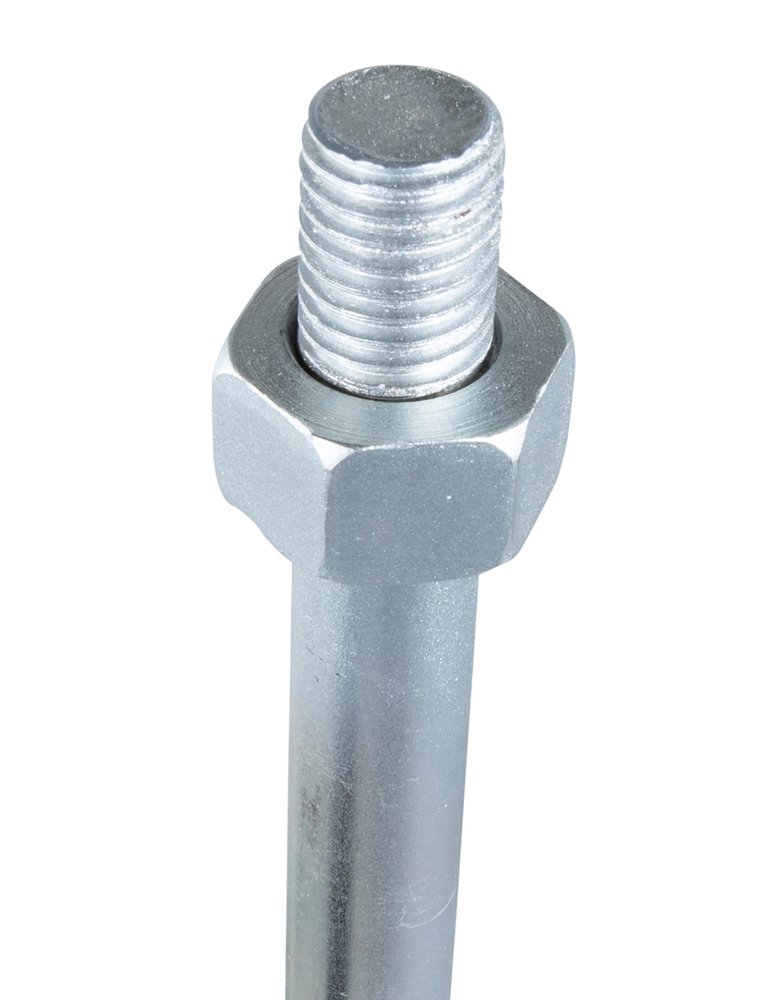 Batidor 120 X 600 Mm Makita D-73514 120X600 Mm Mate perforación fijación rosca M14 - Imagen 4