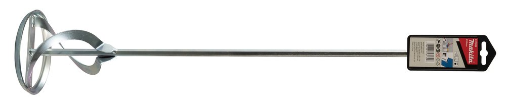 Batidor 120 X 600 Mm Makita D-73536 120X600 Mm Mate perforación fijación