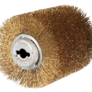 Cepillo de Acabado para Taladro 100 X 120 Mm Makita D-73570 100X120 Mm Latón abrasivo pulido