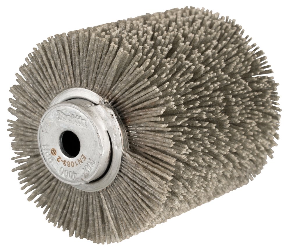 Rodillo de Nylon Makita D-73592 100 Mm 120 Mm abrasivo pulido