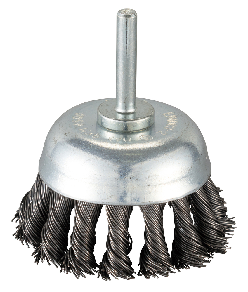 Copa Ondulada Latonada para Taladro 63 Mm, 0,5 Mm Makita D-73798 trabajo metal latón