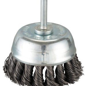 Copa Ondulada Latonada para Taladro 75 Mm, 0,5 Mm Makita D-73807 trabajo metal latón