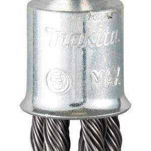 Cepillo de Acabado Latonado para Taladro, 19 Mm, 0,5 Mm Makita D-73841 trabajo metal latón
