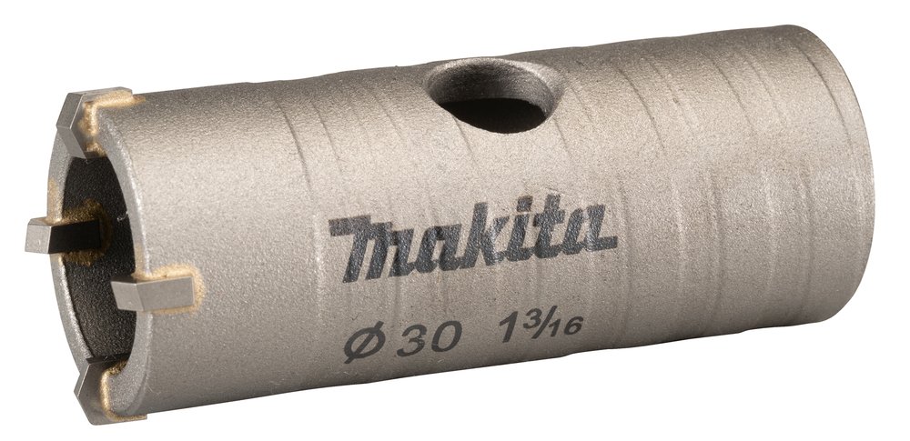 Broca de Corona para Sds-plus, 30 Mm Makita D-73891 72 Mm perforación fijación