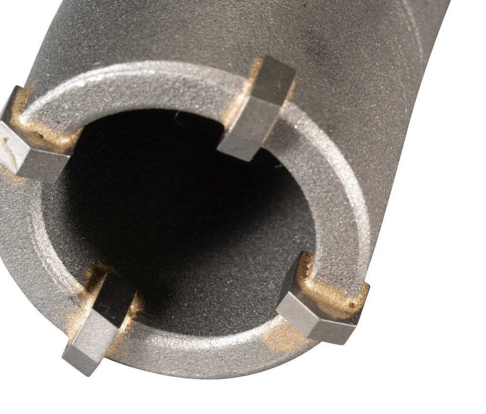 Broca de Corona para Sds-plus, 30 Mm Makita D-73891 72 Mm perforación fijación - Imagen 2